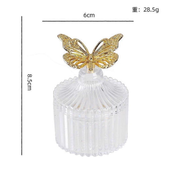 12pcs Fillable Clear Favor Boxes With Butterfly Lids Plastic Wedding Party Favor Candy Box Decorative Candy Storage Containers For Chocolate Cakes Des