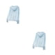thumbnail image 3 of Sudadera con capucha Sonducket Ropa Transpirable Protector solar Chaqueta de manga larga Dama, 3 of 6