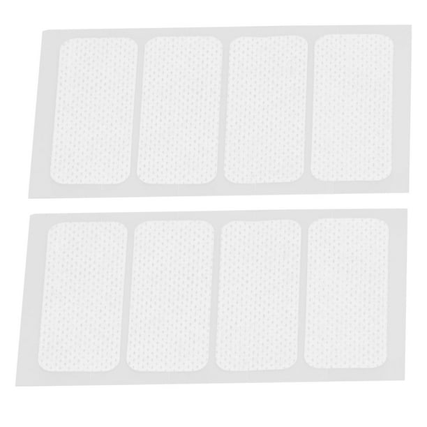Cintas bucales para dormir, 48 unidades, tiras bucales para dormir, ayudas para dormir, tiras bucales con funcionalidad inteligente