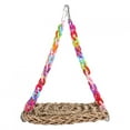 thumbnail image 3 of Swing Toy  Toy Acrylic Chain Bird Hanging Toy For Small Bird For Medium-sized, 3 of 8