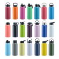 thumbnail image 4 of Hervidor de agua deportivo con aislamiento de acero inoxidable 304 de gran capacidad, taza de mano, 4 of 6