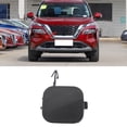 thumbnail image 2 of Plastic Front Bumper Tow Hook Cover Cap 622A0-6RS0H For Nissan Rogue 2021-2023, 2 of 5