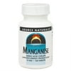 Source Naturals Manganese Chelate 15 mg 100 tabs