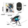thumbnail image 3 of Remote Control Animal Insect Toys Infrared Electric Simulation Fly Bee Rc Prank Animals, 3 of 4