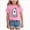 N19-Pink, variant on boobe Girls Halloween Shirt Graphic Tees Toddler Halloween Short Sleeve Tops