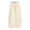 Beige, variant on Girls Baggy Sweatpants Wide Leg Open Bottom Drawstring Athletic Track Pants School Barrel Leg Trousers with Pockets