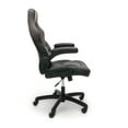 thumbnail image 6 of OFM Adjustable & Ergonomic Swivel Gaming Chair, Gray, 6 of 14