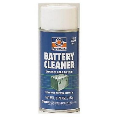6 OZ Aerosol Battery Cleaner Spray It On and Wash Corrosion Off
