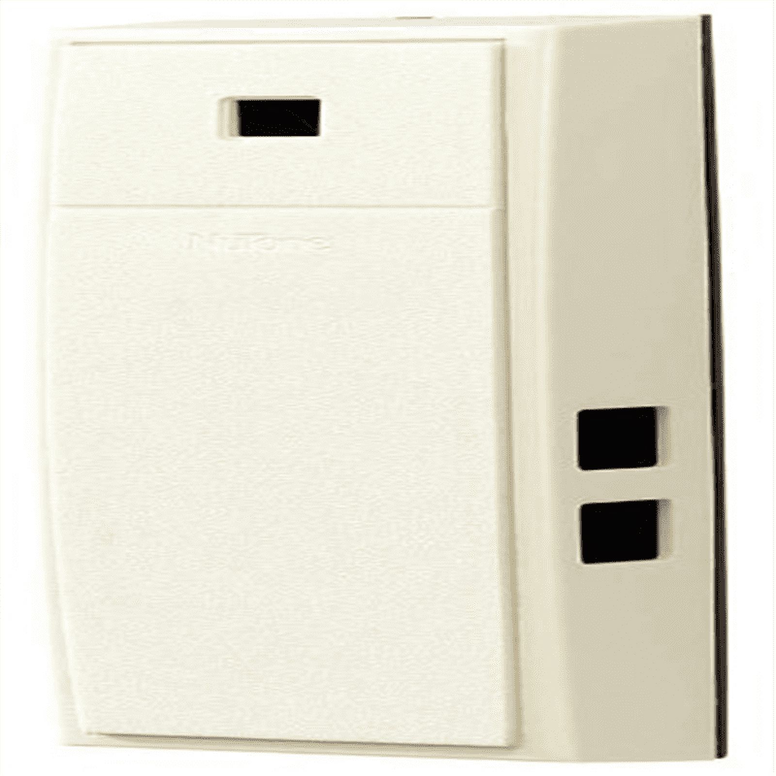 NuTone NUMCV309NWHGL 2 Note Mechanical Chime With Viewer - Walmart.com