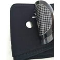 thumbnail image 3 of Replacement Gel Pads for All Abdominal Belts, 6 Sets (18 Gel Pads) Black, 3 of 7