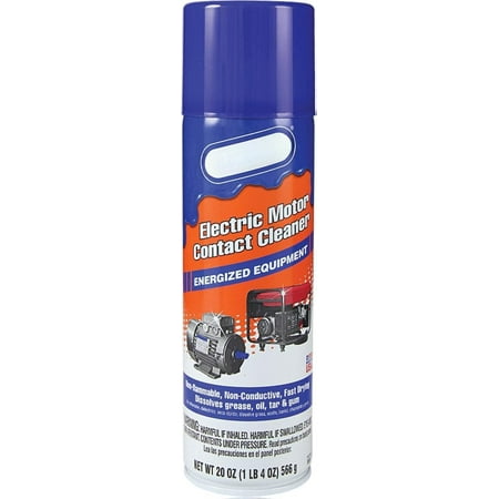 NM1 20-Ounce Electric Motor Contact Cleaning Spray