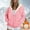 Pink, variant on TYGHBN Women Keep Warm Athletic Jacket Long Sleeve Sweatshirts Fall Oversized Jackets Jackets Coat with Pockets Sweatshirt Blank Holiday Staples Women Women Clothes Patterns Pocket Top Sweatshirt