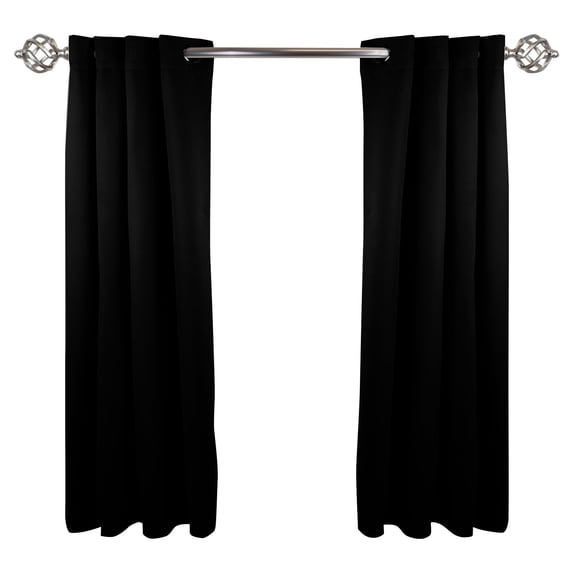 Rod Desyne Curtain Panel