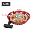 thumbnail image 2 of LHCER Recoil Starter Pull Start Assembly for 2KW 168F Gasoline Generator, Pull Starter, Pull Start Assembly, 2 of 8