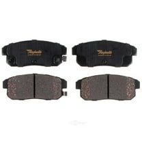 Raybestos PGD1008C Professional Grade Ceramic Disc Brake Pad Set Fits select: 2004-2011 MAZDA RX8