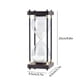 thumbnail image 3 of Decoración del hogar, Decoración de habitaciones, Decoración de paredes, Reloj de arena de cristal, Temporizador de 30 minutos, Reloj de arena, Adorno de reloj de arena, Reloj de arena de cristal, 3 of 7