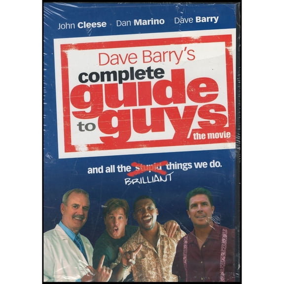 Dave Barry's Complete Guide to Guys [DVD]