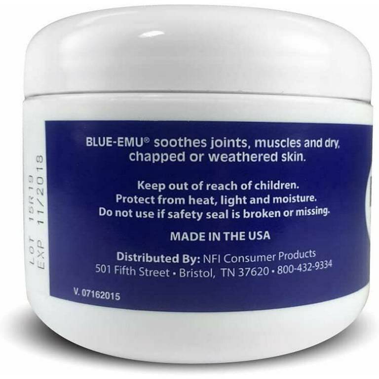 Blue Emu® Original Super Strength Topical Cream, 12 oz - City Market