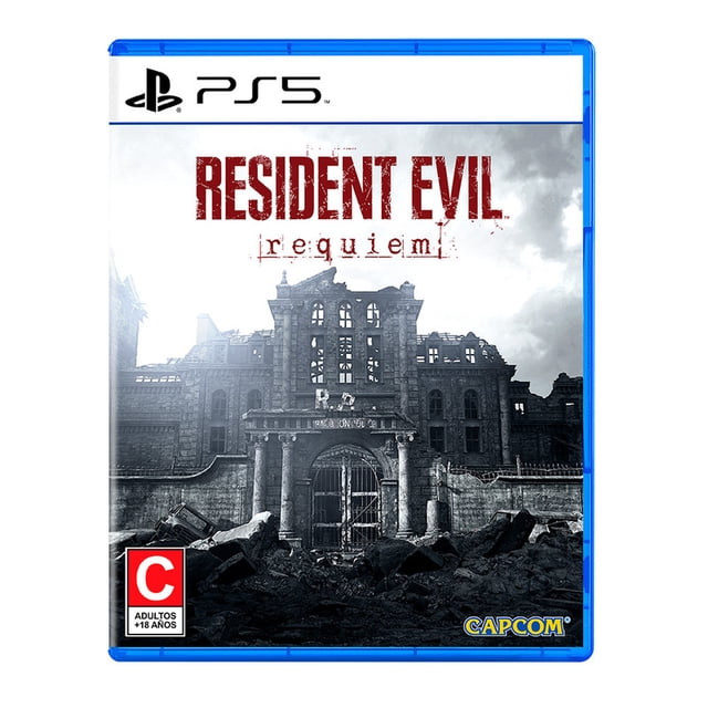 Resident Evil Requiem PlayStation 5 Físico