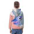 thumbnail image 3 of Stitch Hoodie with Pocket Cartoon Anime for Boys Girls Teens Gift, 3 of 6