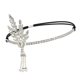 thumbnail image 4 of Diadema de Mujer Yotijar Rhinestone Moda para Novia Diadema Vintage, 4 of 7