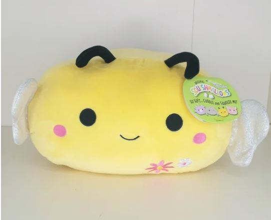 sunny squishmallow stackable