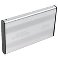 thumbnail image 3 of External Hard Drive Enclosure Hard Drive Enclosure Aluminum Alloy Hard Drive Enclosure 2.5In 4Tb Led Indication Aluminum Housing Hot Swappable 5Gbps Usb 3.0 Port External Hdd Case, 3 of 8