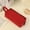 Red, variant on TUOBARR rge capacity Pencil Case Color Student Stationery Storage Pencil Case Student Oxford Cloth Stationery Bag