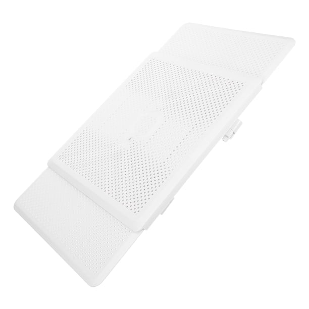 unbranded Deflector Ajustable Para Aire Acondicionado Vertical Con Antidirección Para Mayor