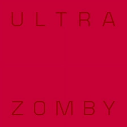 Zomby - Ultra - Electronica - CD