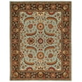 thumbnail image 2 of Safavieh Heritage Kent Oriental Wool Area Rug, Blue/Brown, 8'3" x 11', 2 of 10