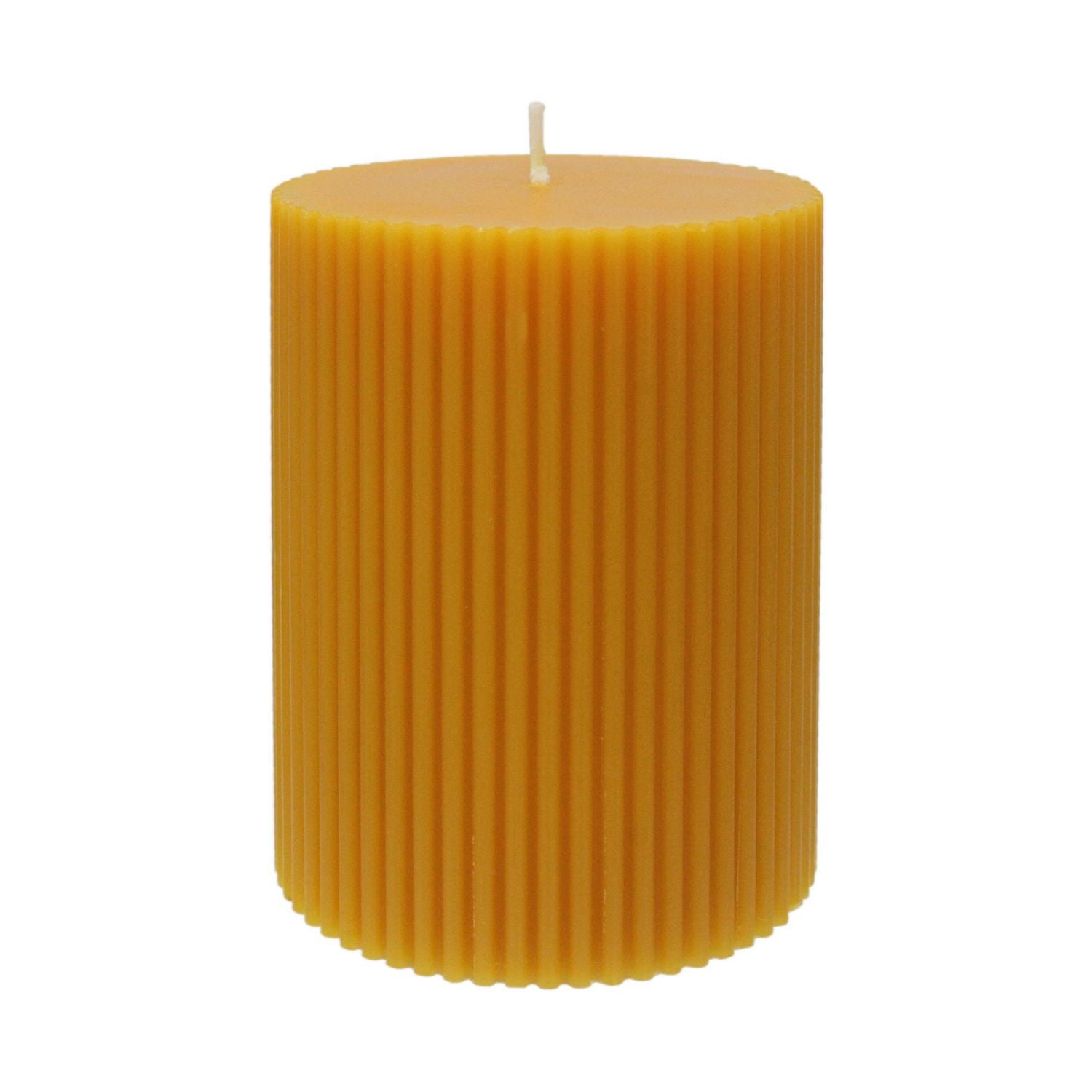 4" MULLED CIDER Pillar Candle