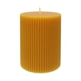 thumbnail image 3 of 4" MULLED CIDER Pillar Candle, 3 of 3