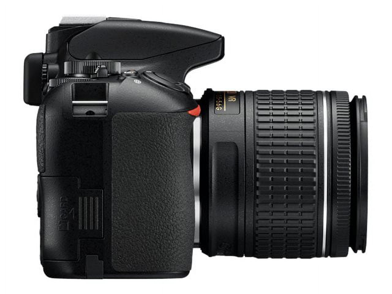 Nikon D3500 Professional DSLR Camera - 24.2 MP, APS-C, 1080p Nikon D3500 Professional DSLR Camera - 24.2 MP, APS-C, 1080p