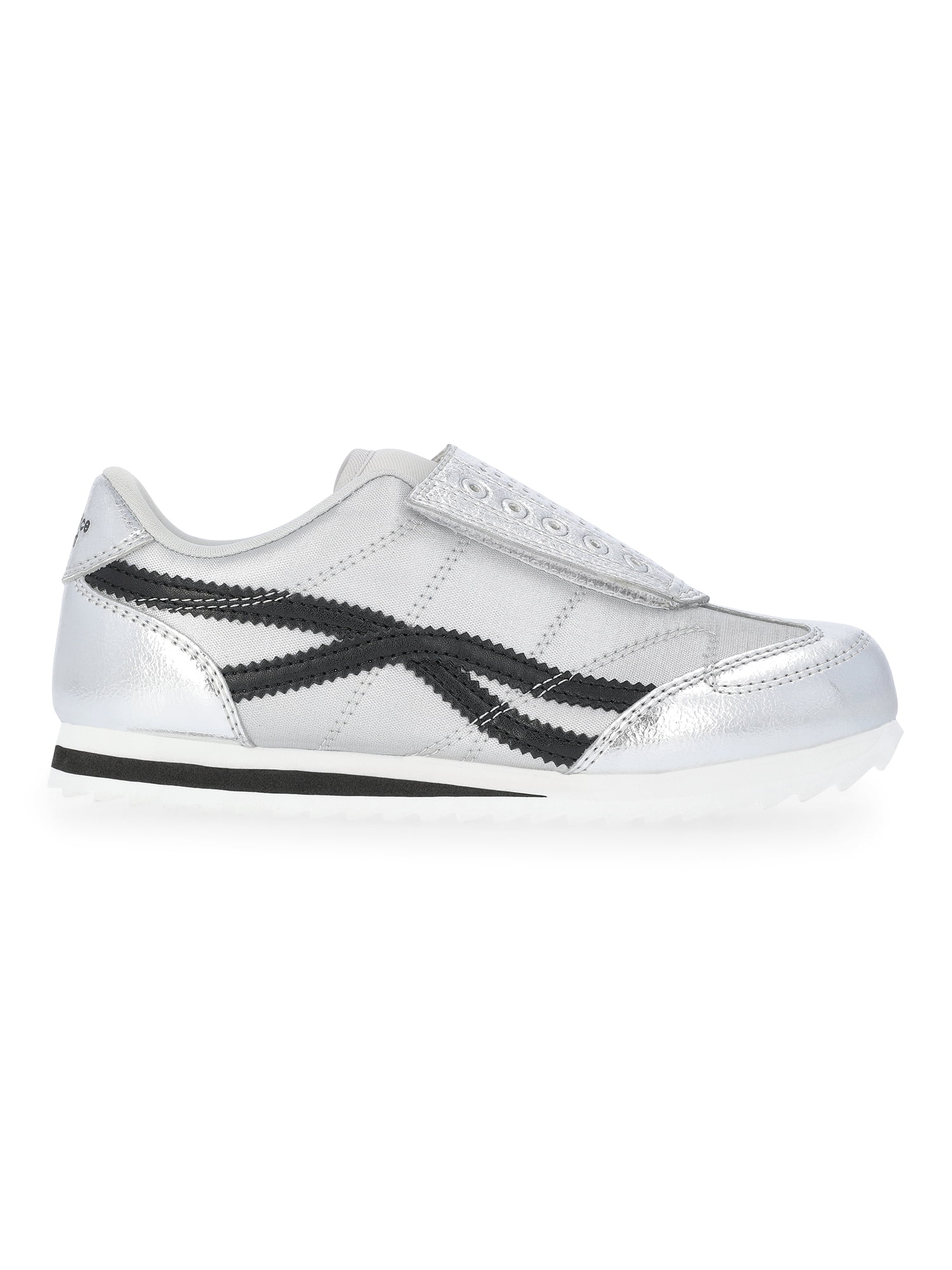 Justice Girls Slip-On 2.0 Athletic Sneakers