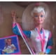 thumbnail image 2 of Super Gymnast Barbie Doll w Tumbling Ring (1995) Barbie -, 2 of 3