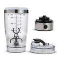thumbnail image 3 of Moyic Taza mezcladora eléctrica de 450ml, licuadora automática de proteína en polvo, exprimidor de comida, botella portátil con carga USB, taza de Cocina y Comedor Moyic HA008347-00, 3 of 6