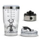 thumbnail image 1 of Inteprter Taza mezcladora eléctrica de 450ml, licuadora automática de proteína en polvo, exprimidor de comida, botella portátil con carga USB, taza de Cocina y Comedor Inteprter HA008347-00, 1 of 6