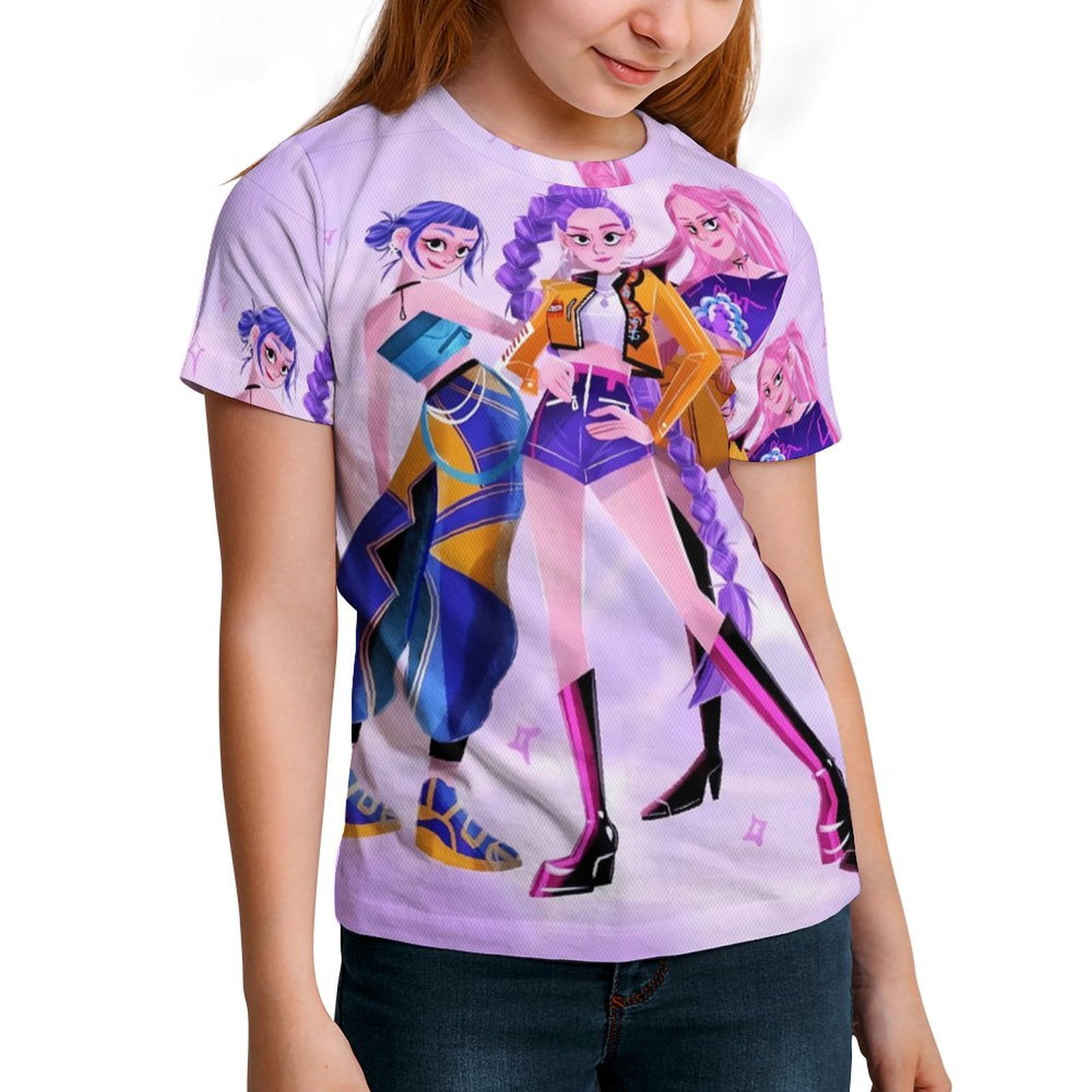 Maruchan Boys Ramen Graphic Crew Neck T-shirt, Sizes 8-18