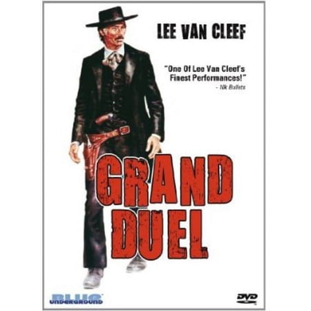 The Grand Duel (DVD)
