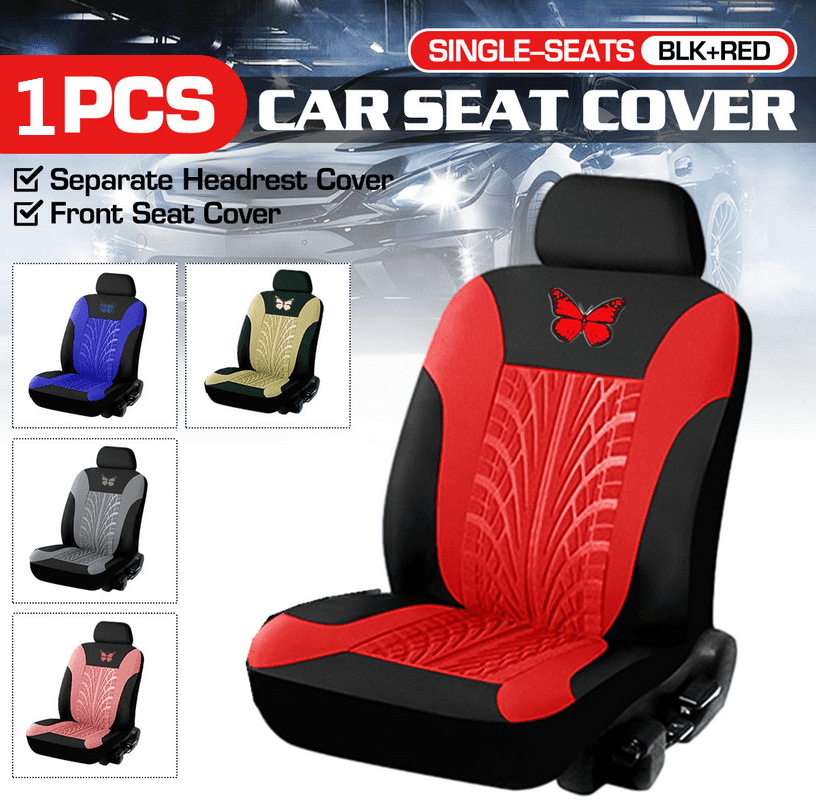 For Jeep New Eagle Car Truck SUV Seat Covers Headrest Floor Mats Full Set