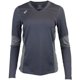thumbnail image 1 of ASICS Womens Decoy Volleyball Basic T-Shirt gray XL, 1 of 1