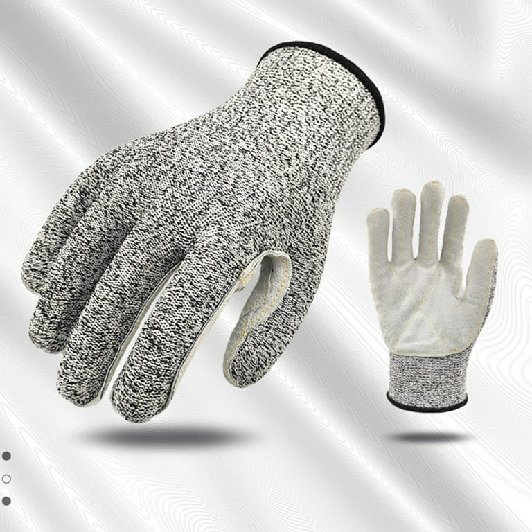 Women's Grip Work Gloves, XL, 1 Pair, SAFEGEAR