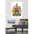 thumbnail image 2 of Canada - Coat of Arms Wall Poster, 22.375" x 34", 2 of 5