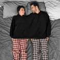 thumbnail image 5 of Lsupdaol Couples Hoodie Two Person Hoodie M/L/XL/XXL Funny Intimate Matching Sweatshirts Lovers Friends Couples Christmas Gift, 5 of 5