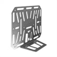 thumbnail image 4 of Rhinowalk Adaptador de Bolsa de Bicicleta, Bolsa Portaequipajes Frontal, Adaptador de Bloque para Bicicleta Plegable , Caja de Cesta, Accesorio de Ciclismo, Gris Oscuro, 4 of 8