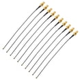 thumbnail image 3 of Cable De Puente RF, Práctico Cable Flexible RF Para La Mayoría De Las Personas Para El Gabinete De Transmisión De Datos Del Sensor De Adquisición, Módulo De Reconocimiento, 3 of 7