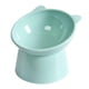 thumbnail image 5 of 2x Cuenco Duradero para , Soporte de Cuello de Plástico Inclinado de 45  degree, Estación de Alimentación de Comedero para Perros para , Azul, 5 of 9