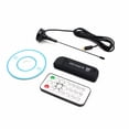 thumbnail image 1 of USB2.0 FM DAB DVB-T RTL2832U R820T2 RTL-SDR SDR Dongle Stick Digital TV Tuner Remote INFRARED Receiver with Antenna, 1 of 7