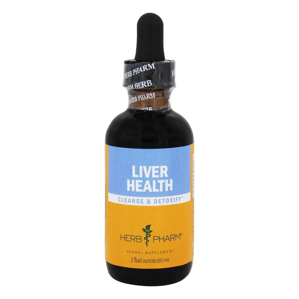 Herb Pharm Liver Health Cleanse & Detoxify 2 fl. oz.